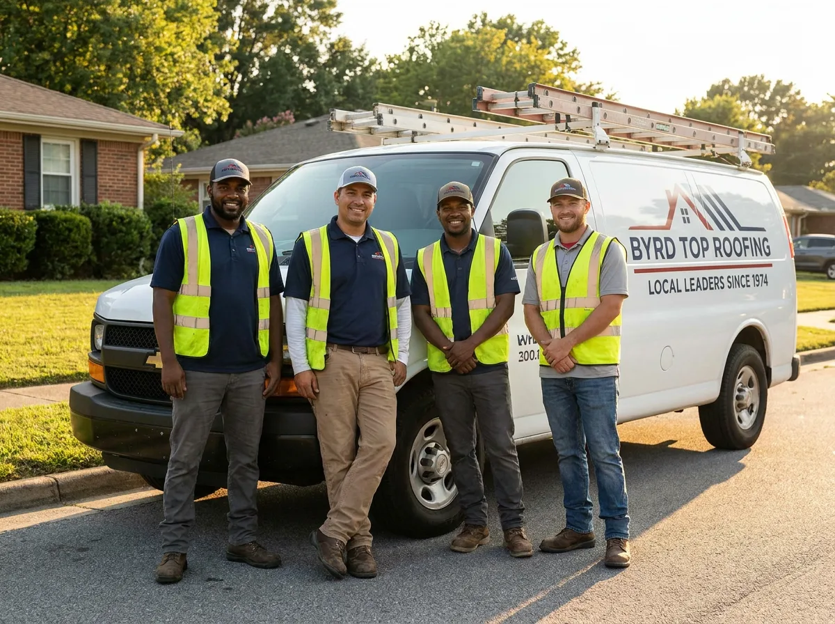 Roofing company in Flat Rock, AL